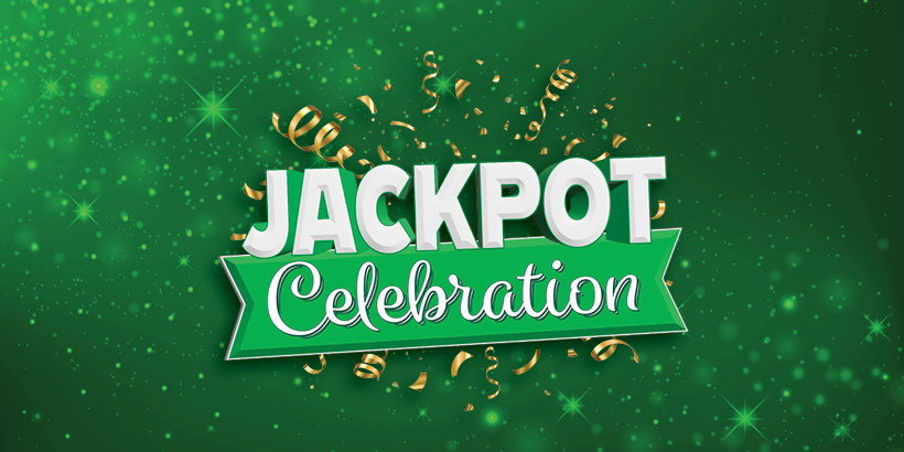 Monthly Jackpot Celebration at Seneca Allegany Resort & Casino!