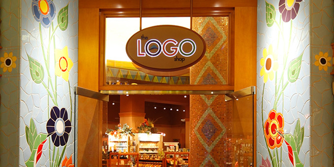 Photo of The Logo Shop Storefront 