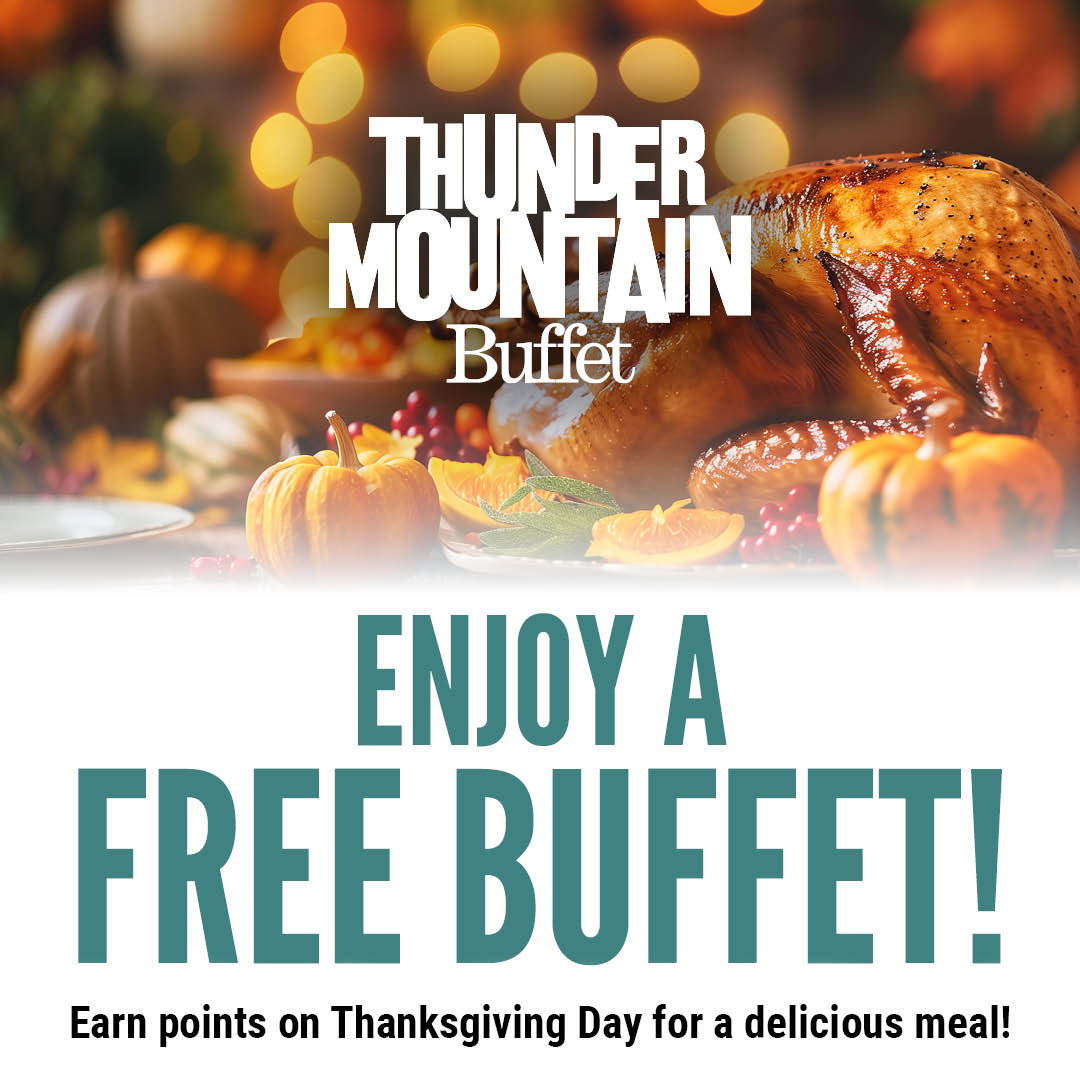 SAC 11 Prearnedthanksgivingbuffet 9583190700 Webgraphics 1080X1080 V1