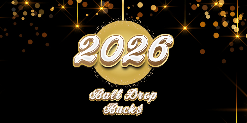 Win Your Share Of $26,000 Cash At Seneca Allegany