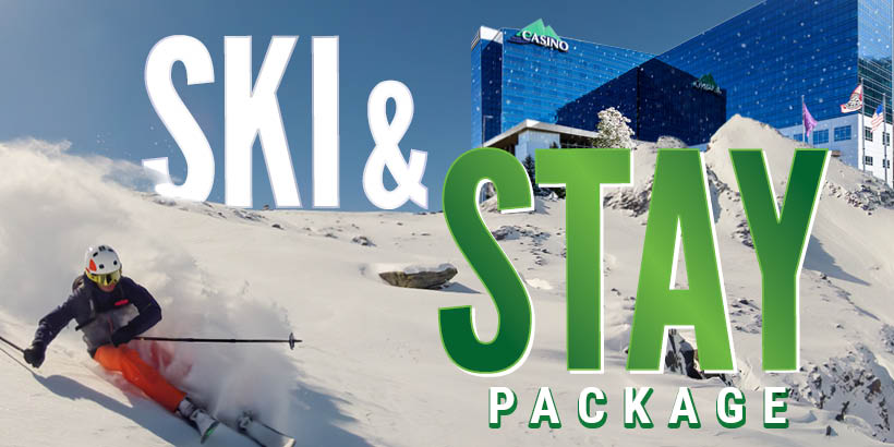 Ski & Stay Package at Seneca Allegany Resort & Casino