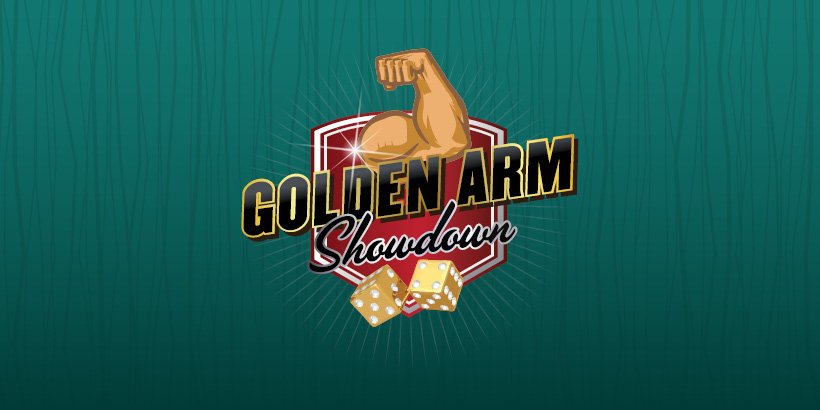 Golden Arm Craps Tournament at Seneca Allegany