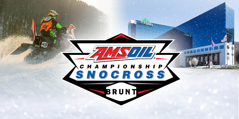 Snocross Free Slot Play Offers at Seneca Allegany