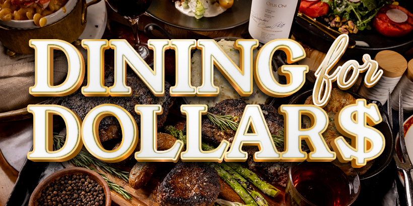 Get Up To $25 Free Slot Play at Seneca Allegany