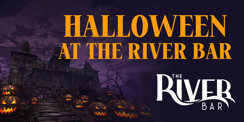 Halloween At The River Bar In Seneca Allegany