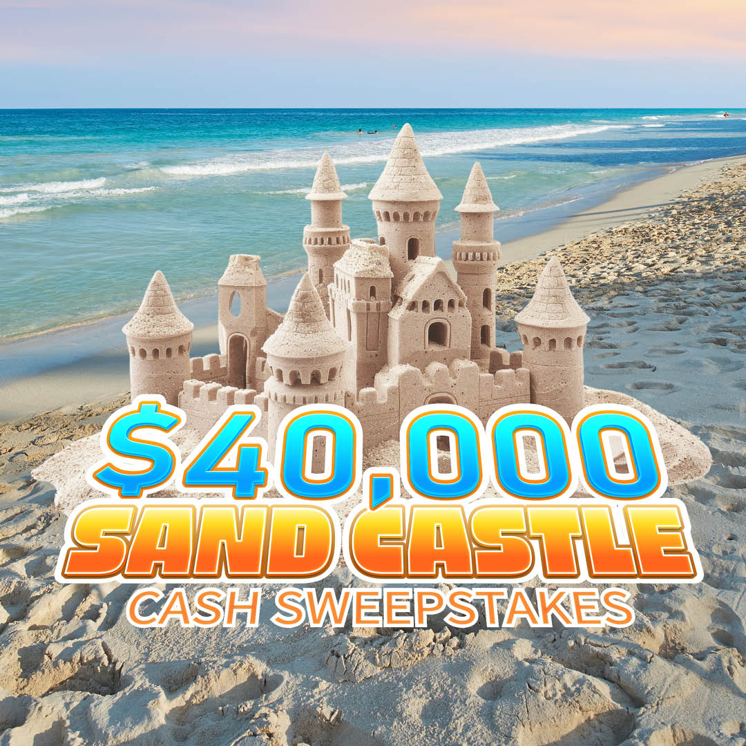 SAC 0726 Pr40kcashsweeps 11572926411 Web 1080 X 1080