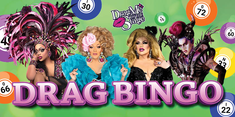 Drag Bingo at Seneca Allegany