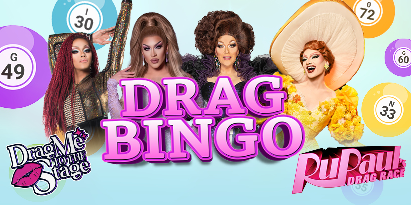 Drag Bingo at Seneca Allegany at Seneca Niagara