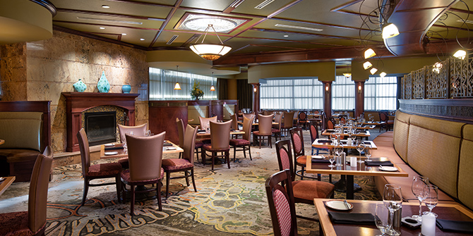 Dining Bars Seneca Allegany Resort Casino