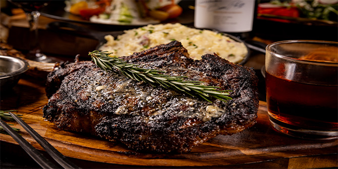 Photo of The Western Door Restaurant at Seneca Allegany Resort & Casino