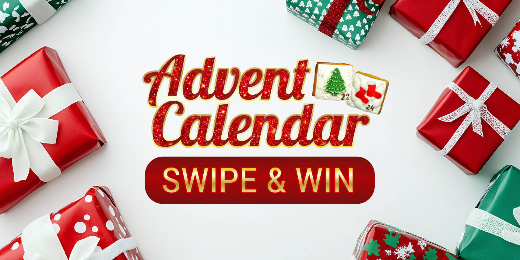 Win Your Share of Over $10,000 in Prizes in December at Seneca Allegany