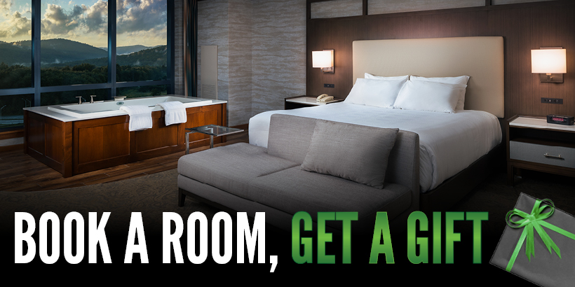 The Gifted Getaway at Seneca Allegany