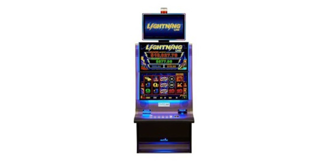Lightning  Link slot machine