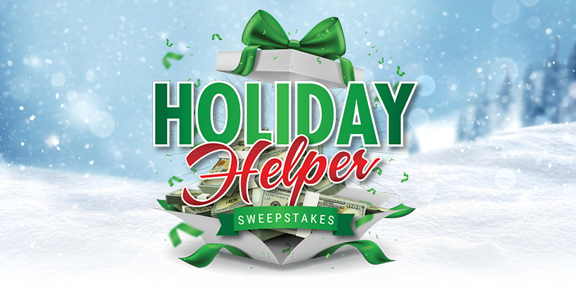 Win Your Share Of Over $20,000 In Prizes At Seneca Allegany