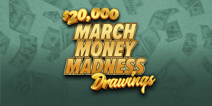 Win Your Share Of $20,000 Cash At Seneca Allegany