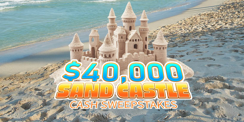 Win Your Share of $40,000 in July at Seneca Allegany