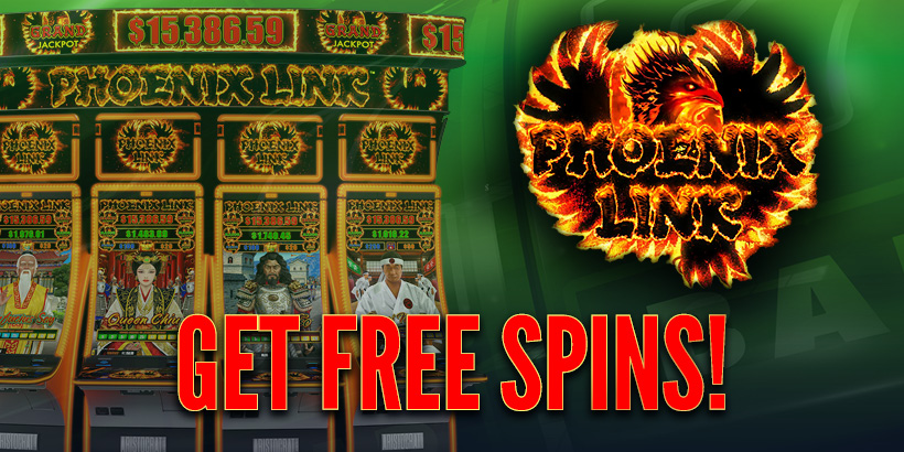 Get Free Spins at Seneca Allegany