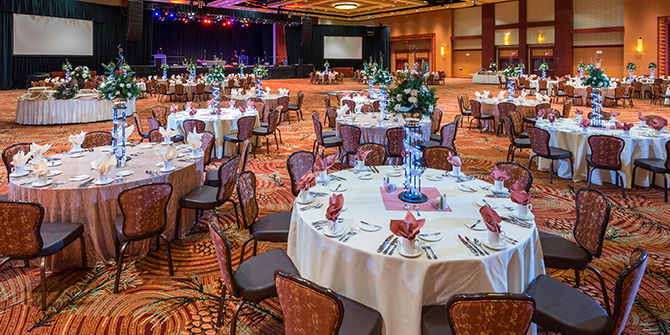 seneca allegany resort casino event center