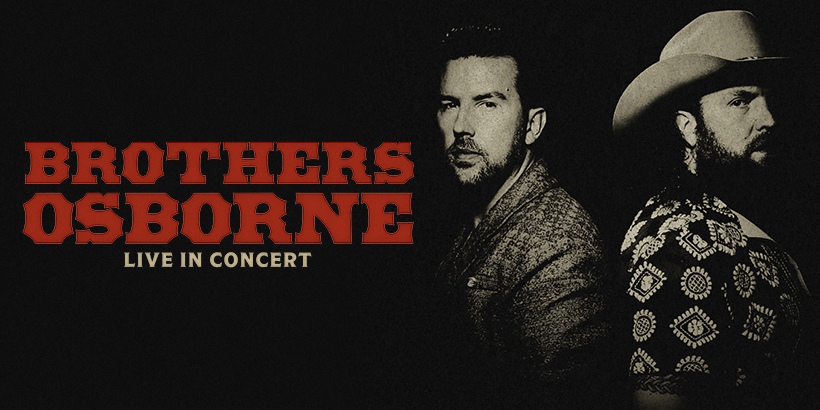 Brothers Osborne at Seneca Niagara