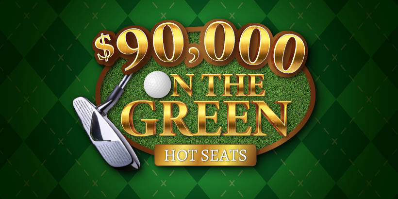 Win Up To $2,000 in Cash & Free Slot Play Every Hour at Seneca Allegany!