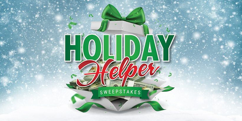 Win Your Share of $20,000 in Prizes in November at Seneca Allegany