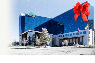 Seneca allegany casino resort fees