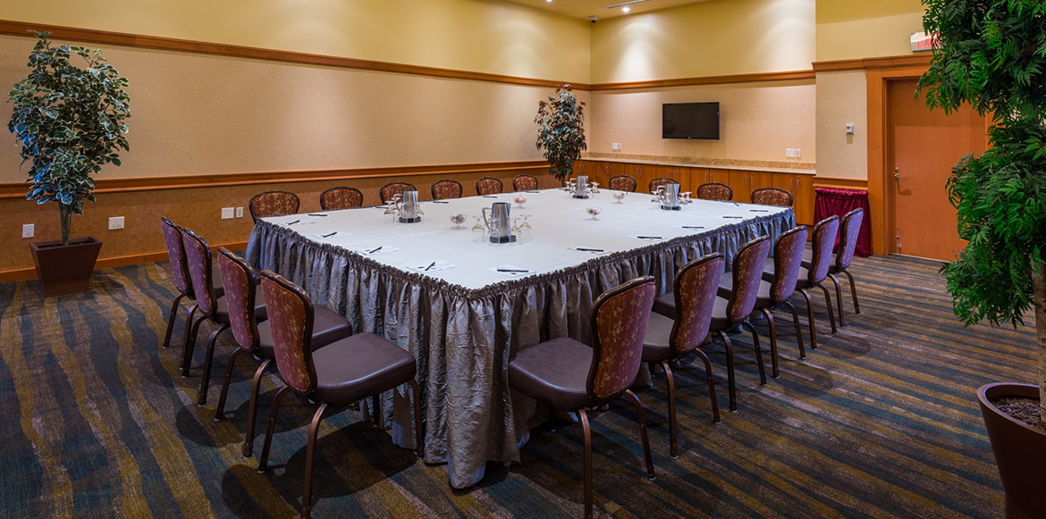 Meeting room at Seneca Allegany Resort & Casino