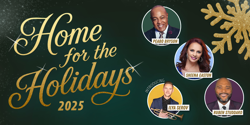 Home for the Holidays at Seneca Niagara