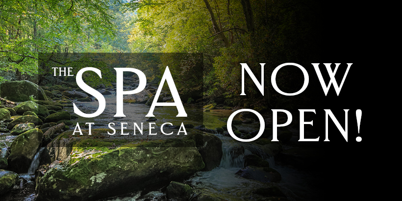 The Spa at Seneca at Seneca Allegany Resort & Casino: Now Open!