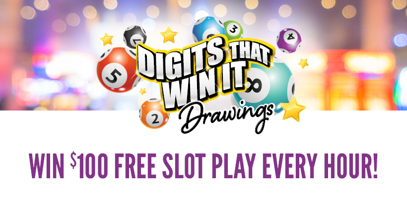 Win Free Slot Play Every Hour
