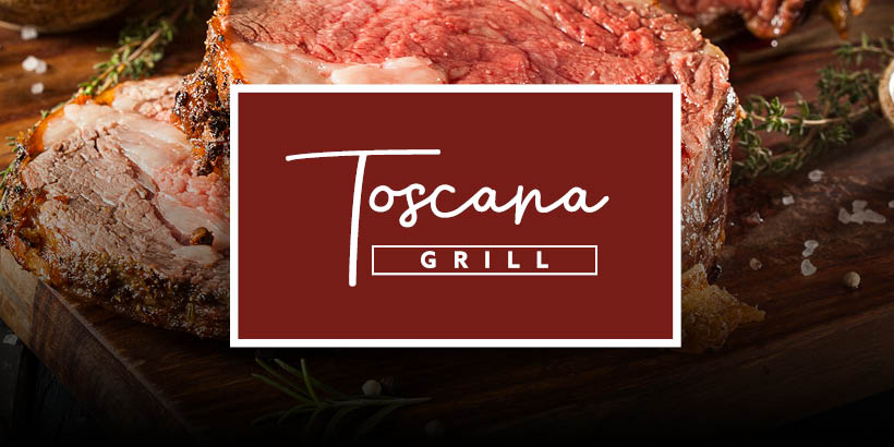 Prime Saturdays at Toscana