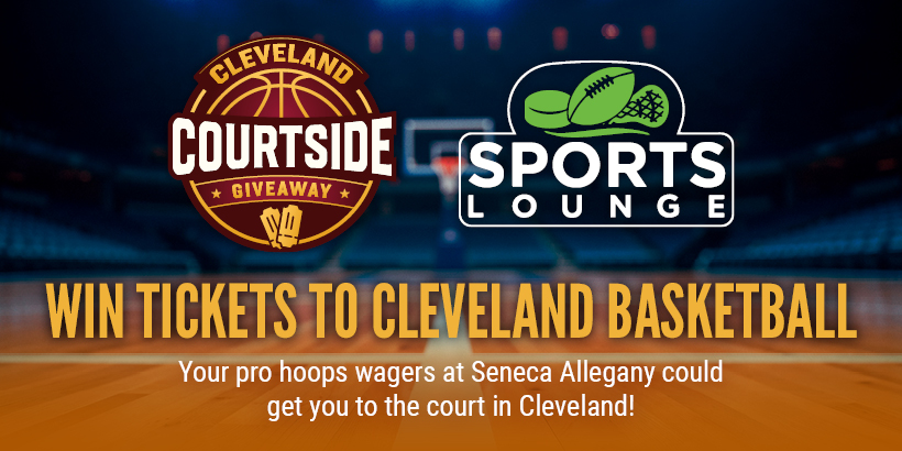 Win Tickets to Cleveland Basketball at Seneca Allegany