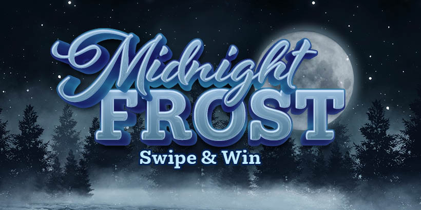 Win Your Share Of $50,000 In Prizes at Seneca Allegany