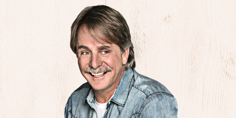 Jeff Foxworthy at Seneca Niagara