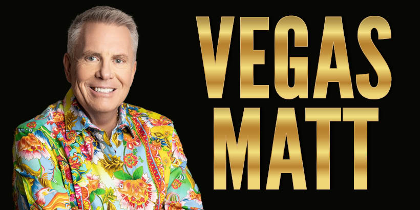 Win $1,000 Free Slot Play & Vegas Matt Prizes at Seneca Allegany