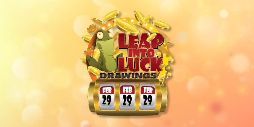 Win Your Share of $10,000 in CASH & Prizes on Leap Day at Seneca Resorts & Casinos