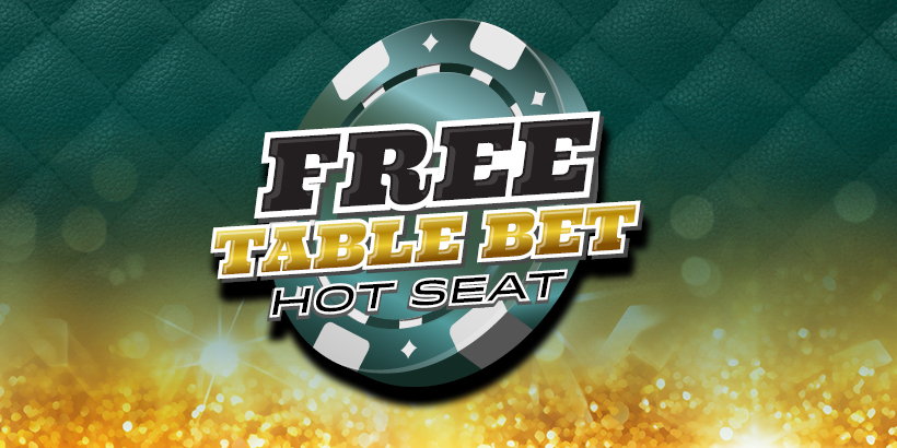 Win Free Table Bet on Wednesdays at Seneca Allegany