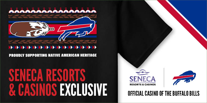 On Sale Now at Seneca Casinos