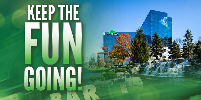 Grab $15 Free Slot Play After You Shop In Ellicottville