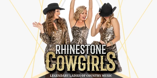 Rhinestone Cowgirls: Legendary Ladies of Country Music