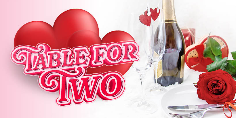 Win a Romantic Valentine's Day Prize at Seneca Allegany