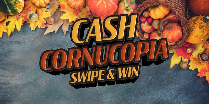 Over $70,000 Of Instant Prizes Ready To Win at Seneca Allegany