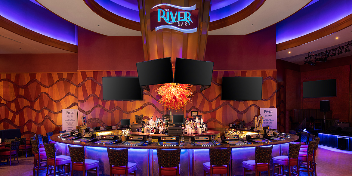 The River Bar - Dining / Seneca Allegany Resort & Casino