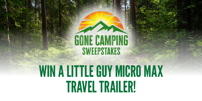 Win A Little Guy Micro Max Travel Trailer
