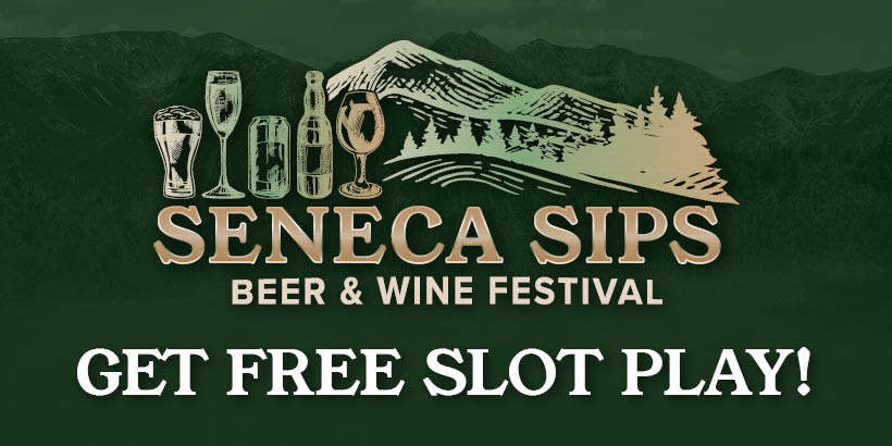 Seneca Sips Ticket Exchange