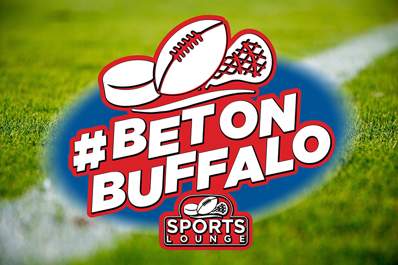 #BetOnBuffalo at The Sports Lounge at Seneca Resorts & Casinos!