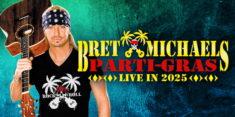 Bret Michaels