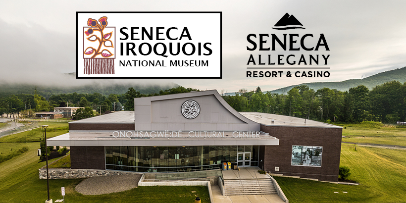 Seneca Iroquois National Museum Free Play Offer at Seneca Allegany