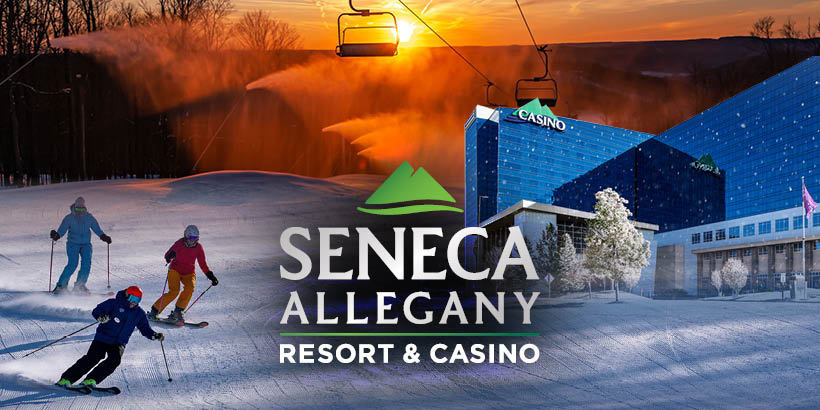 Ski & Stay Package at Seneca Allegany