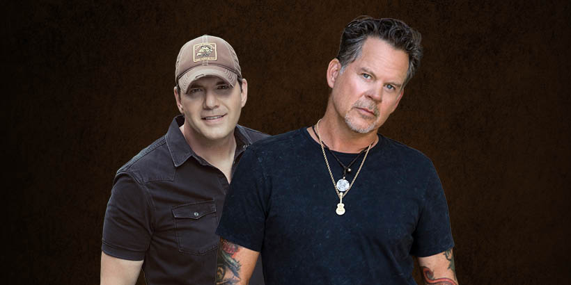 Gary Allen & Rodney Atkins at Seneca Niagara